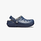 Crocs Classic Lined Clog T -  כפכפים פרוותיים קרוקס לילדים מידות קטנות