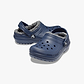 Crocs Classic Lined Clog T -  כפכפים פרוותיים קרוקס לילדים מידות קטנות