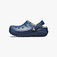 Crocs Classic Lined Clog T -  כפכפים פרוותיים קרוקס לילדים מידות קטנות