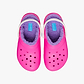 Crocs Classic Lined Clog T -  כפכפים פרוותיים קרוקס לילדים מידות קטנות
