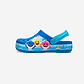 Crocs Fun Lab Baby Shark Band Clog K - כפכפים לילדים קרוקס בהדפס בייבי שארק