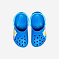 Crocs Fun Lab Baby Shark Band Clog K - כפכפים לילדים קרוקס בהדפס בייבי שארק