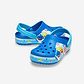 Crocs Fun Lab Baby Shark Band Clog K - כפכפים לילדים קרוקס בהדפס בייבי שארק