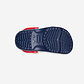 Crocs Kids Fun Lab Avengers Patch Clog - כפכפי קרוקס לילדים בהדפס גיבורי על מרבל