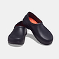 Crocs On The Clock LiteRide Slip On - נעלי קרוקס עם סוליה למניעת החלקות