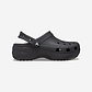 Crocs Classic Platform Glitter Clog W - כפכפי פלטפורמה נצנצים קרוקס לנשים