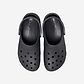 Crocs Classic Platform Glitter Clog W - כפכפי פלטפורמה נצנצים קרוקס לנשים