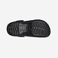 Crocs Classic Platform Glitter Clog W - כפכפי פלטפורמה נצנצים קרוקס לנשים
