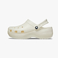 Crocs Classic Platform Glitter Clog W - כפכפי פלטפורמה נצנצים קרוקס לנשים