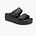Crocs Brooklyn Sandal LowWdg W - כפכפי פלטפורמה ברוקלין לנשים