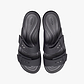 Crocs Brooklyn Sandal LowWdg W - כפכפי פלטפורמה ברוקלין לנשים