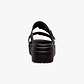 Crocs Brooklyn Sandal LowWdg W - כפכפי פלטפורמה ברוקלין לנשים