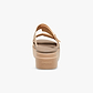 Crocs Brooklyn Sandal LowWdg W - כפכפי פלטפורמה ברוקלין לנשים
