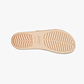 Crocs Brooklyn Sandal LowWdg W - כפכפי פלטפורמה ברוקלין לנשים