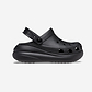 Crocs Classic Crush Clog - כפכפי פלטפורמה קרוקס קראש לנשים