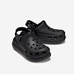 Crocs Classic Crush Clog - כפכפי פלטפורמה קרוקס קראש לנשים