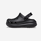 Crocs Classic Crush Clog - כפכפי פלטפורמה קרוקס קראש לנשים