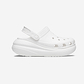 Crocs Classic Crush Clog - כפכפי פלטפורמה קרוקס קראש לנשים