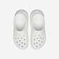 Crocs Classic Crush Clog - כפכפי פלטפורמה קרוקס קראש לנשים