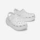 Crocs Classic Crush Clog - כפכפי פלטפורמה קרוקס קראש לנשים