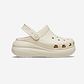 Crocs Classic Crush Clog - כפכפי פלטפורמה קרוקס קראש לנשים