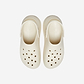 Crocs Classic Crush Clog - כפכפי פלטפורמה קרוקס קראש לנשים