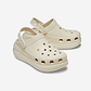 Crocs Classic Crush Clog - כפכפי פלטפורמה קרוקס קראש לנשים