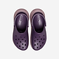 Crocs Classic Crush Clog - כפכפי פלטפורמה קרוקס קראש לנשים