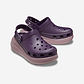 Crocs Classic Crush Clog - כפכפי פלטפורמה קרוקס קראש לנשים