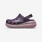 Crocs Classic Crush Clog - כפכפי פלטפורמה קרוקס קראש לנשים