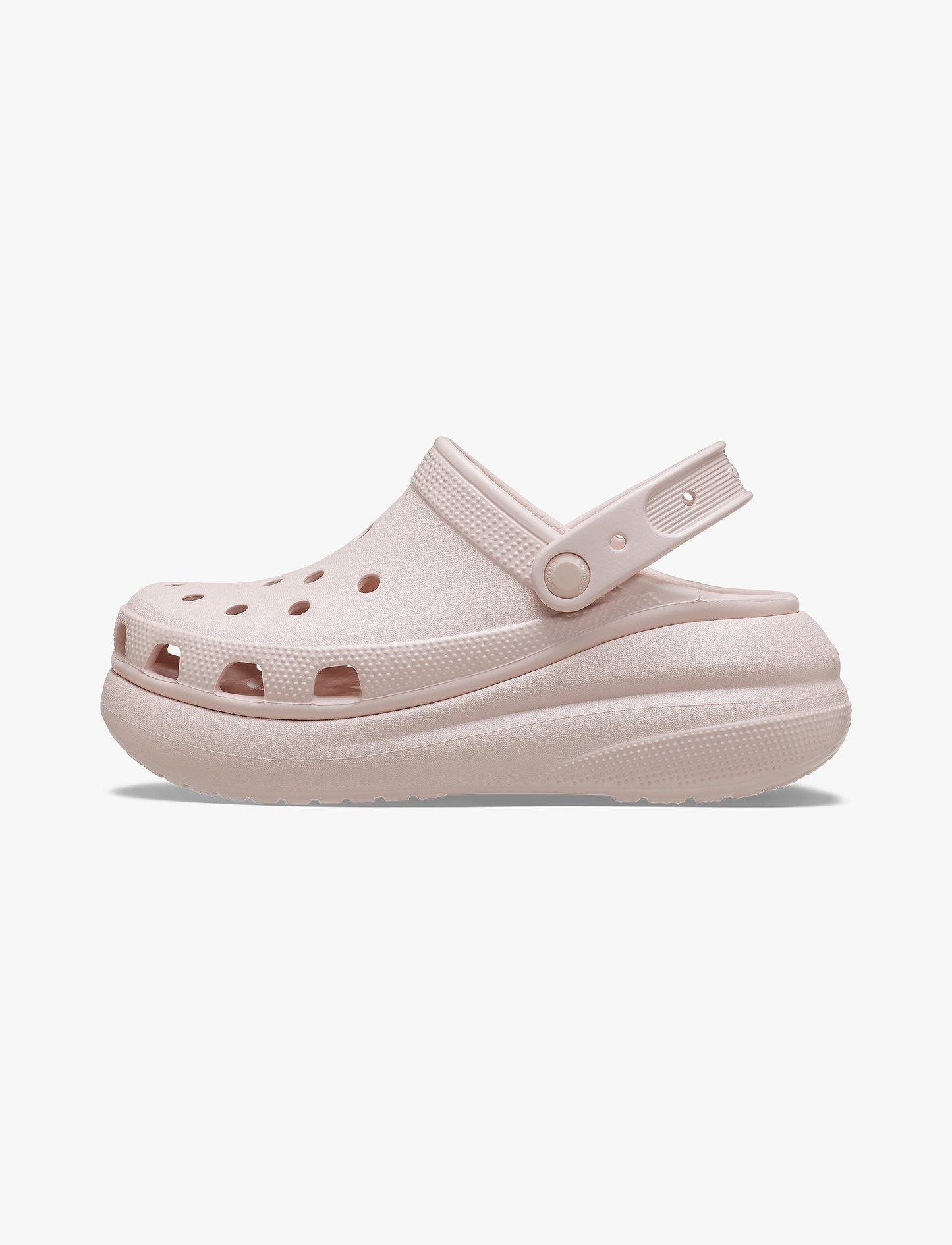 Crocs Classic Crush Clog - כפכפי פלטפורמה קרוקס קראש לנשים