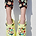 Crocs Classic Crush Clog - כפכפי פלטפורמה קרוקס קראש לנשים