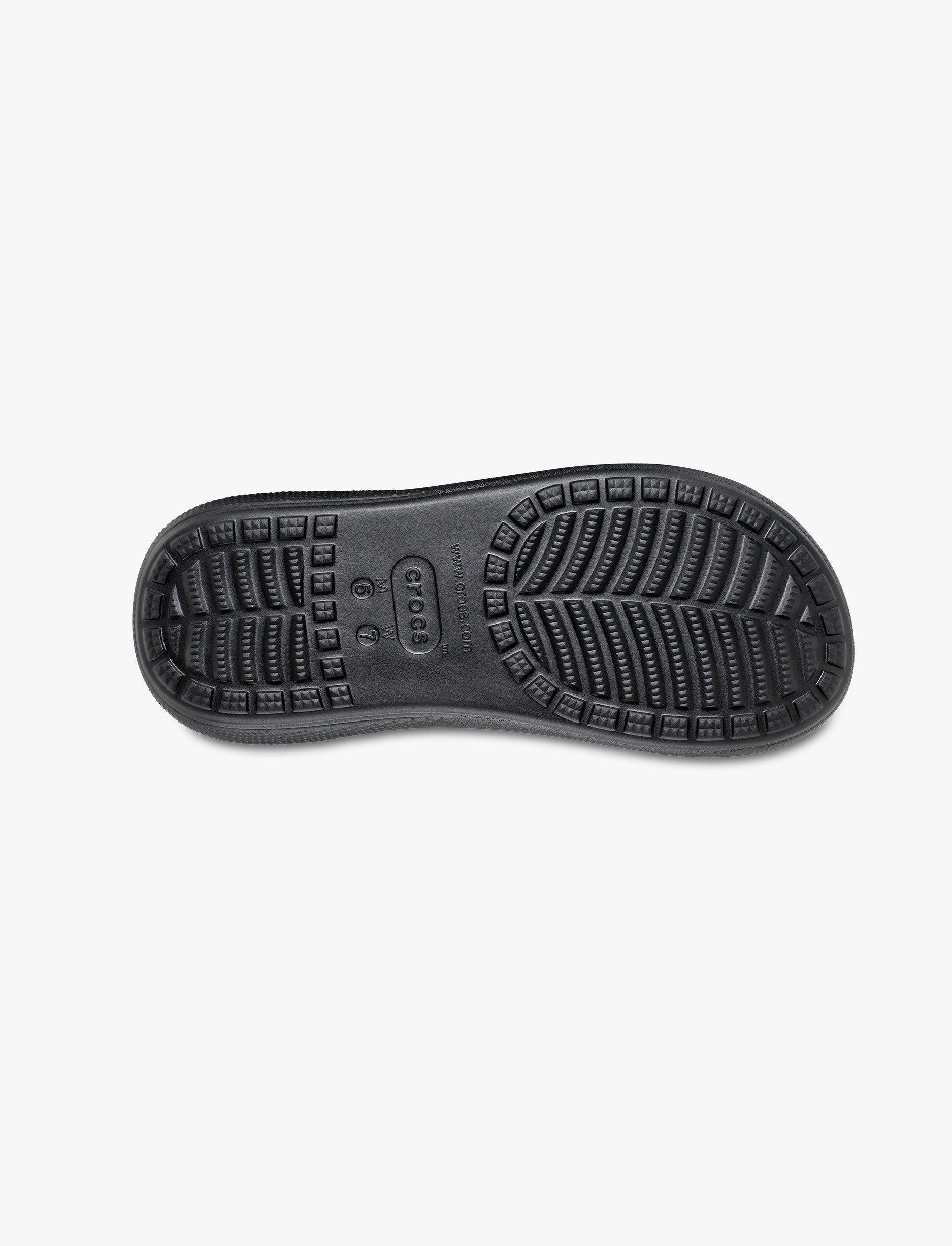 Crocs Classic Crush Sandal - כפכפי קראש קרוקס לנשים