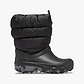 Crocs Toddler Classic Neo Puff Boot - מגפיים לילדים קרוקס