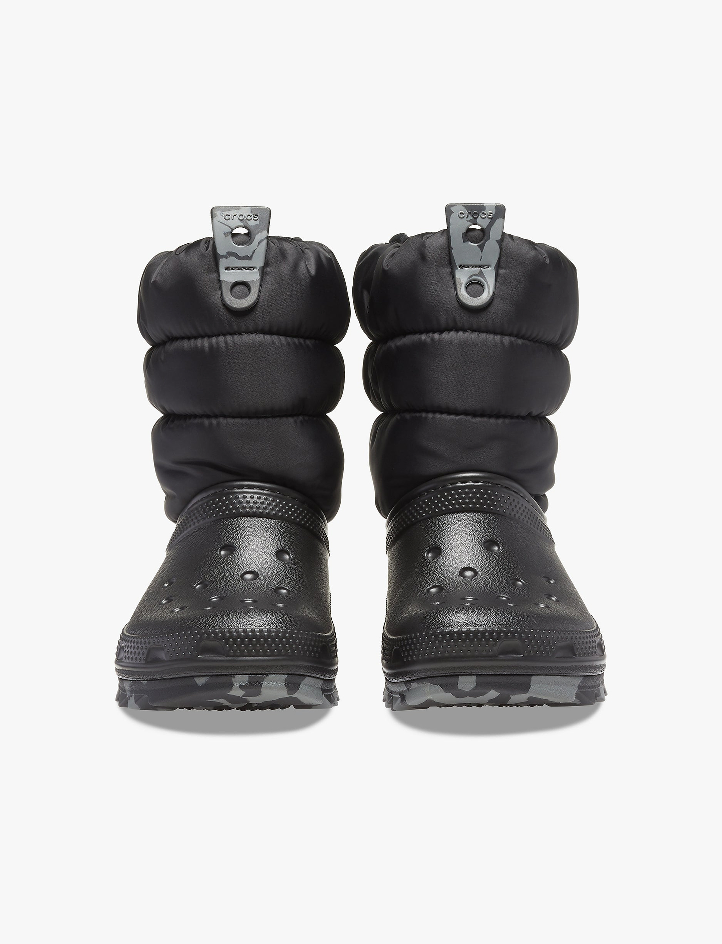 Crocs Toddler Classic Neo Puff Boot - מגפיים לילדים קרוקס