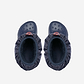 Crocs Toddler Classic Neo Puff Boot - מגפיים לילדים קרוקס