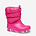Crocs Toddler Classic Neo Puff Boot - מגפיים לילדים קרוקס