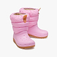 Crocs Toddler Classic Neo Puff Boot - מגפיים לילדים קרוקס