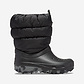 Crocs Classic Neo Puff Boot K - מגפיים לילדים קרוקס