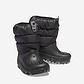 Crocs Classic Neo Puff Boot K - מגפיים לילדים קרוקס