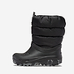 Crocs Classic Neo Puff Boot K - מגפיים לילדים קרוקס
