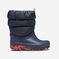 Crocs Classic Neo Puff Boot K - מגפיים לילדים קרוקס