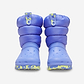 Crocs Toddler Classic Neo Puff Boot - מגפיים לילדים קרוקס