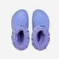 Crocs Toddler Classic Neo Puff Boot - מגפיים לילדים קרוקס