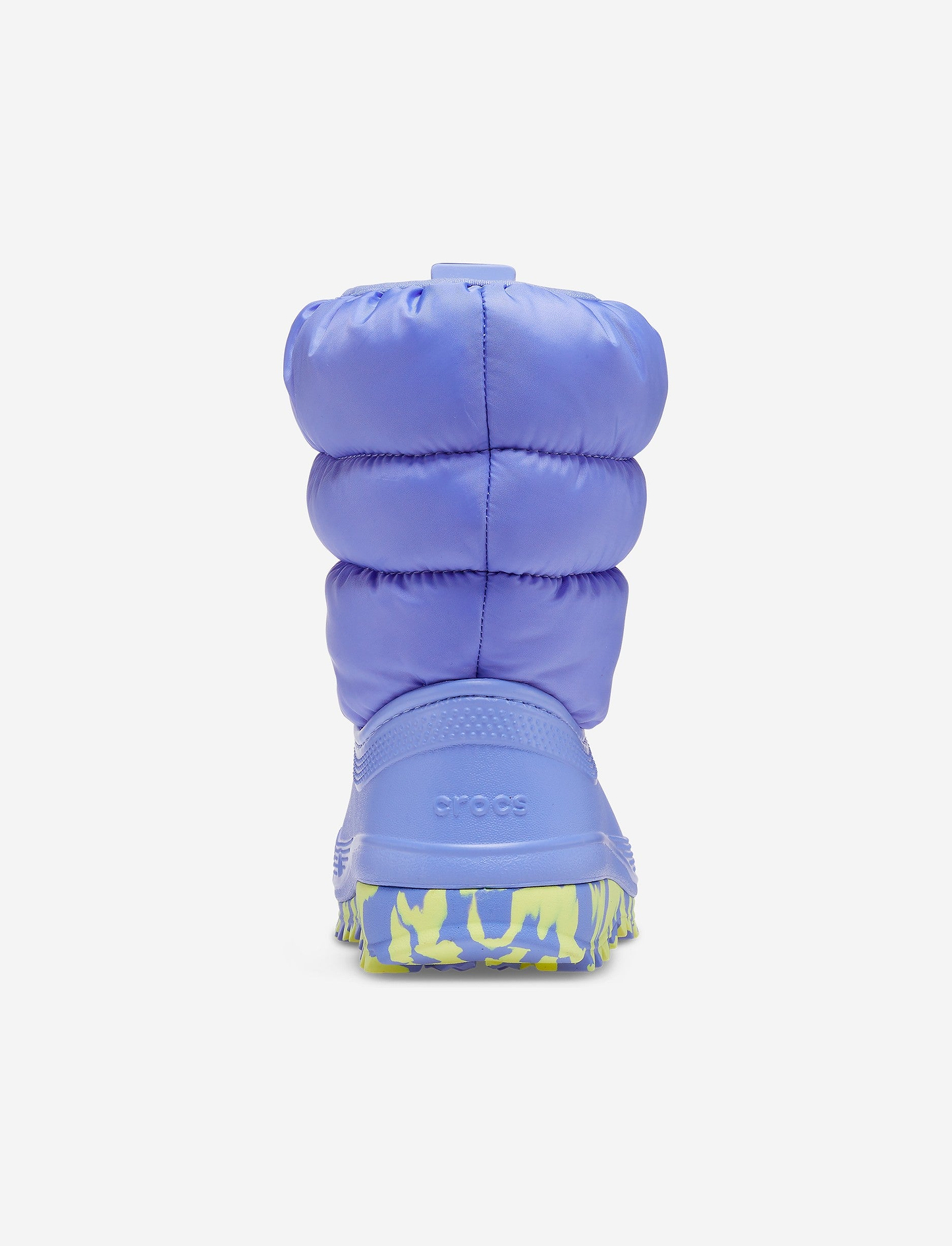 Crocs Toddler Classic Neo Puff Boot - מגפיים לילדים קרוקס