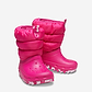 Crocs Classic Neo Puff Boot K - מגפיים לילדים קרוקס