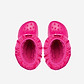 Crocs Classic Neo Puff Boot K - מגפיים לילדים קרוקס