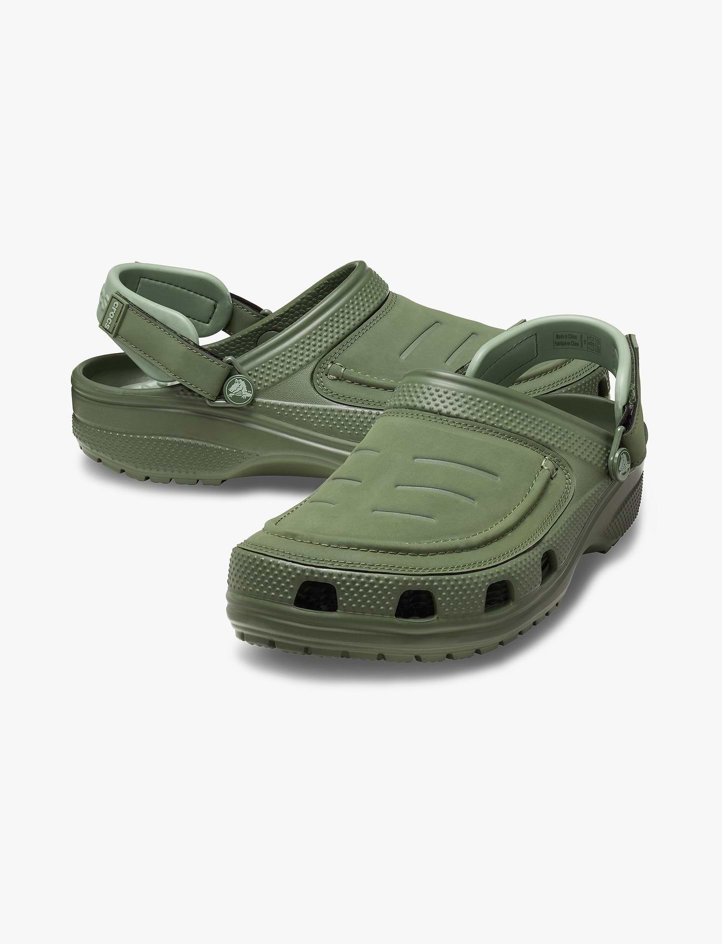 Crocs Yukon Vista II LR Clog M - כפכפי קרוקס יוקון ויסטה לגברים