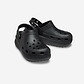 Classic Crocs Cutie Clog - כפכפי פלטפורמה לילדות קרוקס