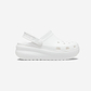 Classic Crocs Cutie Clog - כפכפי פלטפורמה לילדות קרוקס